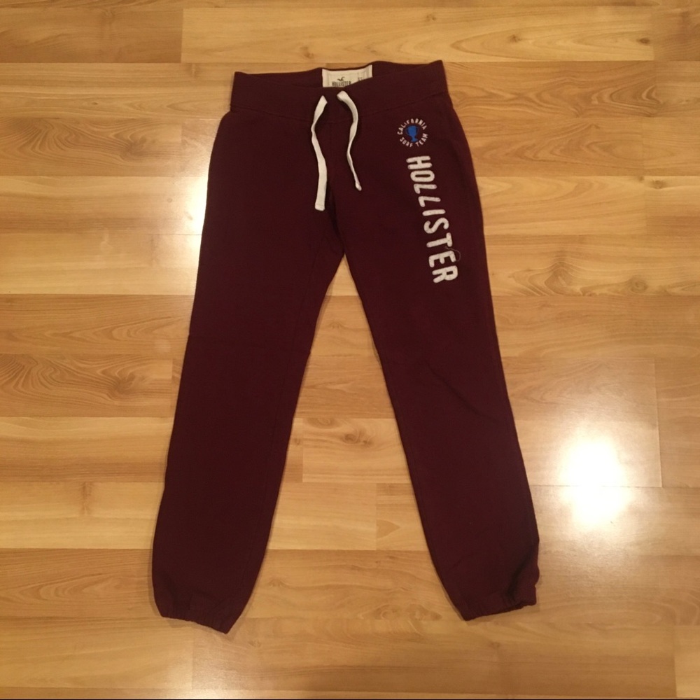 Hollister sweatpants